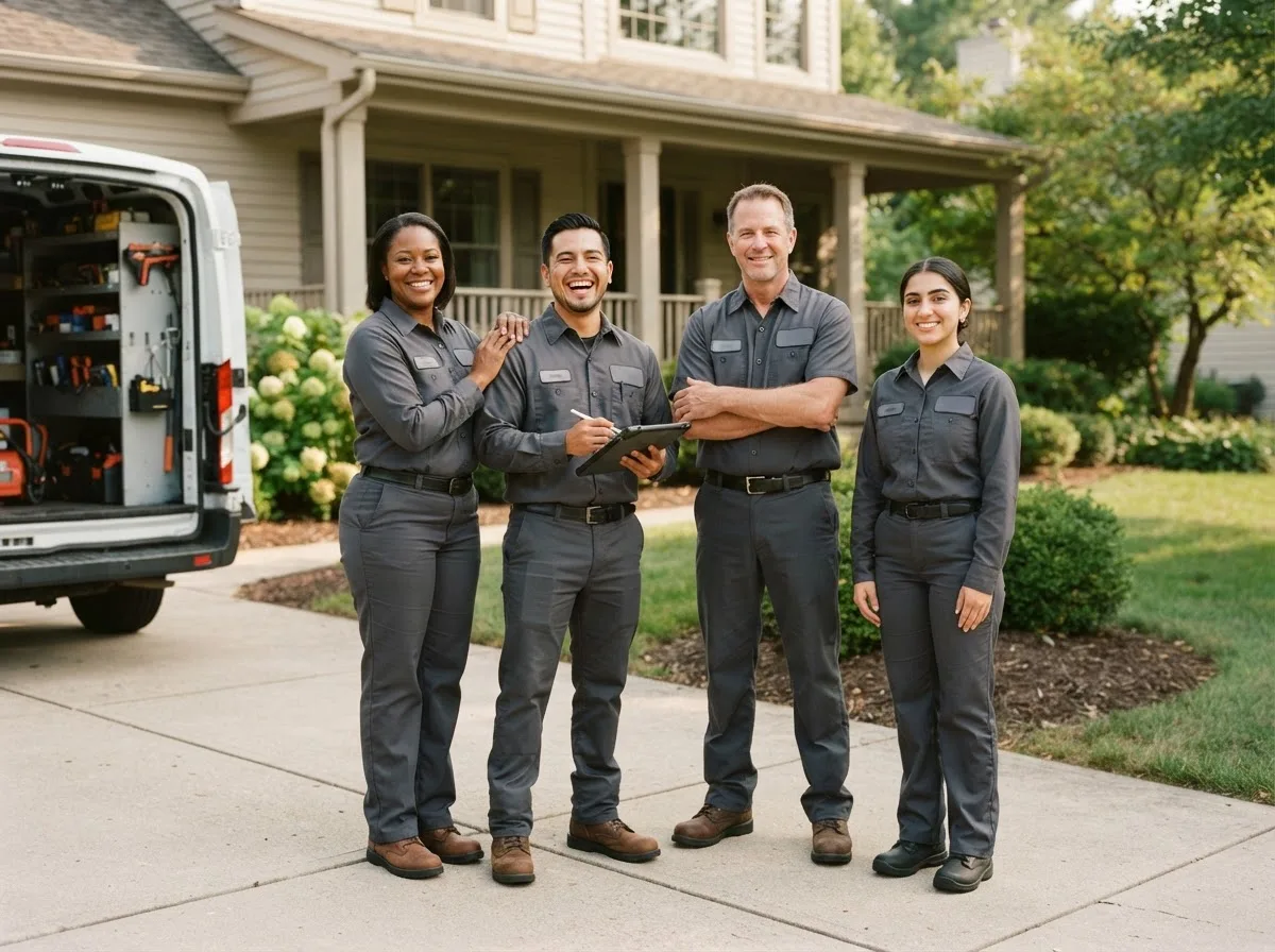 Licensed pest control technician near Critz, VA